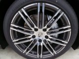 2015 Porsche Panamera S Wheel