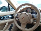 2015 Porsche Panamera S E-Hybrid Steering Wheel