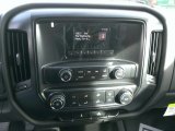 2015 GMC Sierra 3500HD Work Truck Regular Cab 4x4 Dump Truck Controls