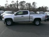 2015 GMC Canyon Extended Cab Exterior