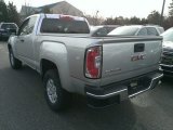 2015 GMC Canyon Extended Cab Exterior
