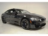 2015 BMW M4 Coupe Front 3/4 View