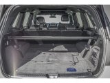 2015 Mercedes-Benz GL 63 AMG 4Matic Trunk