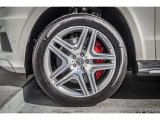 2015 Mercedes-Benz GL 63 AMG 4Matic Wheel