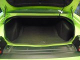 2015 Dodge Challenger SRT 392 Trunk