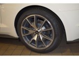 2015 Ford Mustang 50th Anniversary GT Coupe Wheel