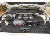 2015 Ford Mustang 50th Anniversary GT Coupe 5.0 Liter DOHC 32-Valve Ti-VCT V8 Engine