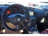 2015 Nissan 370Z NISMO Tech Coupe Dashboard
