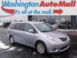 2011 Toyota Sienna XLE
