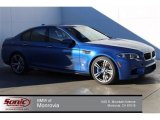 2015 Monte Carlo Blue Metallic BMW M5 Sedan #100465712