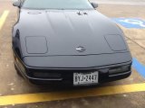 1995 Black Chevrolet Corvette Coupe #100465708