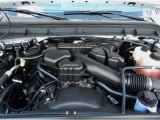 2015 Ford F250 Super Duty XL Regular Cab 6.2 Liter Flex-Fuel SOHC 16-Valve V8 Engine