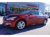 2015 Cayenne Red Nissan Altima 2.5 SV #100465761