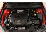 2014 Mazda MAZDA6 Sport 2.5 Liter SKYACTIV-G DI DOHC 16-valve VVT 4 Cyinder Engine