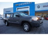 2012 Magnetic Gray Mica Toyota Tacoma Access Cab #100465756