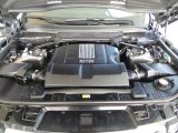 2014 Land Rover Range Rover Sport HSE 3.0 Liter Supercharged DOHC 24-Valve VVT V6 Engine