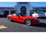 2013 Torch Red Chevrolet Corvette Coupe #100465700