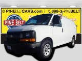 2014 Chevrolet Express 1500 Cargo WT