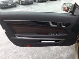 2015 Mercedes-Benz E 400 Cabriolet Door Panel