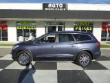 2013 Cyber Gray Metallic Buick Enclave Leather #100490837