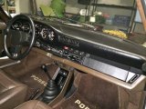 1981 Porsche 911 SC Coupe Dashboard