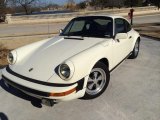 1981 Porsche 911 Chiffon White
