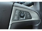 2010 Buick LaCrosse CXS Controls