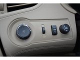 2010 Buick LaCrosse CXS Controls