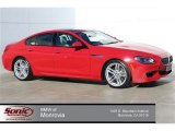 2015 Imola Red BMW 6 Series 640i Gran Coupe #100490771