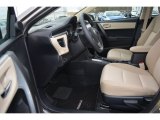 2015 Toyota Corolla LE Eco Front Seat