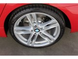 2015 BMW 6 Series 640i Gran Coupe Wheel