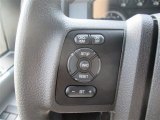 2015 Ford F450 Super Duty XLT Super Cab Chassis 4x4 Controls