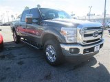 2015 Ford F250 Super Duty Lariat Crew Cab 4x4