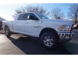 2015 Ram 2500 Big Horn Mega Cab 4x4 Front 3/4 View