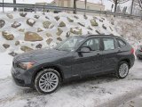 2015 Mineral Grey Metallic BMW X1 xDrive28i #100490945