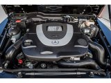 2015 Mercedes-Benz G 550 5.5 Liter DOHC 32-Valve VVT V8 Engine