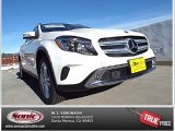2015 Cirrus White Mercedes-Benz GLA 250 4Matic #100490684