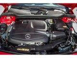 2015 Mercedes-Benz CLA 250 2.0 Liter Turbocharged DI DOHC 16-Valve VVT 4 Cylinder Engine