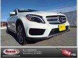 2015 Cirrus White Mercedes-Benz GLA 250 4Matic #100490681