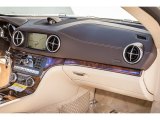 2015 Mercedes-Benz SL 63 AMG Roadster Dashboard