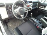 2011 Toyota FJ Cruiser  Dark Charcoal Interior