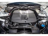 2015 Mercedes-Benz E 250 Blutec Sedan 2.1 Liter Twin-Turbocharged BlueTEC Diesel DOHC 16-Valve 4 Cylinder Engine