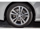 2015 Mercedes-Benz E 250 Blutec Sedan Wheel