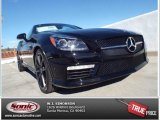 2015 Mercedes-Benz SLK 55 AMG Roadster