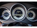 2015 Mercedes-Benz CLS 400 Coupe Gauges