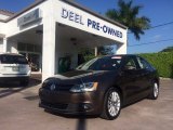 2013 Volkswagen Jetta TDI Sedan