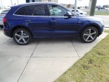 2015 Audi Q5 Scuba Blue Metallic