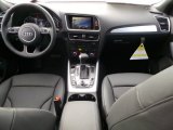 2015 Audi Q5 3.0 TFSI Premium Plus quattro Dashboard