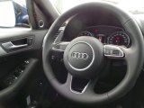 2015 Audi Q5 3.0 TFSI Premium Plus quattro Steering Wheel