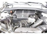 2013 BMW X1 sDrive 28i 2.0 Liter DI TwinPower Turbocharged DOHC 16-Valve VVT 4 Cylinder Engine